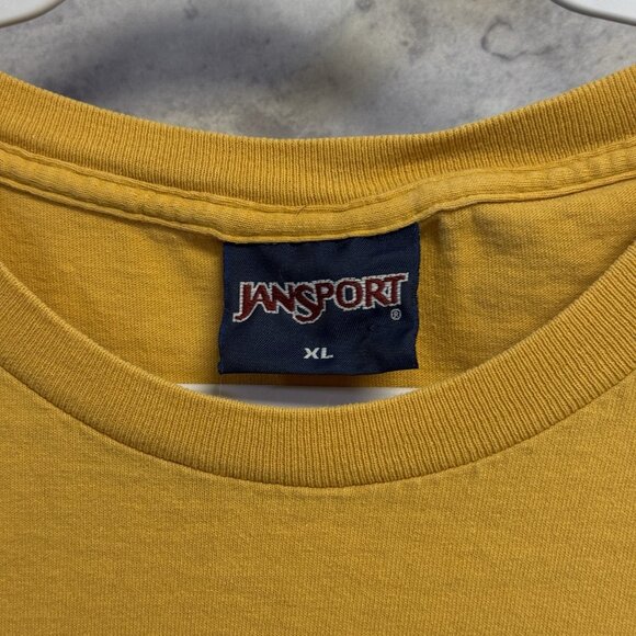 Vintage West Texas A&M Buffaloes T Shirt Mens XL 23.5x28 JanSport College - Picture 4 of 10